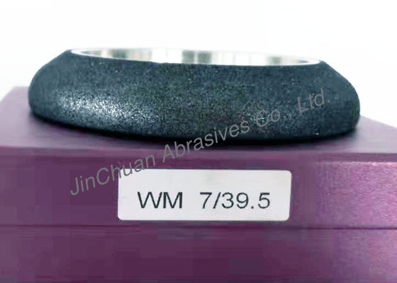 B126 Grit CBN Grinding Wheels / 5 "7/39,5 Wood-Mizer Grinding Wheel