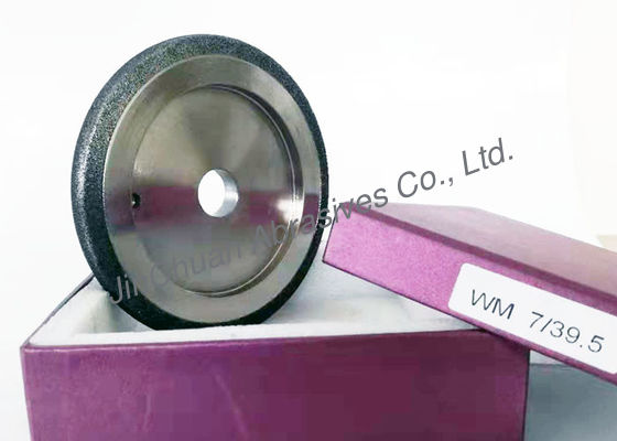 B126 Grit CBN Grinding Wheels / 5 "7/39,5 Wood-Mizer Grinding Wheel