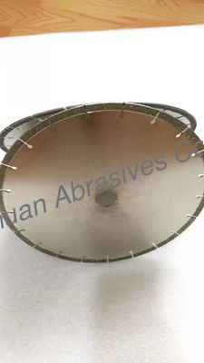 Pemotongan Logam Disadur Pisau Berlian / Pemotong Tile Pisau Berlian 300mm