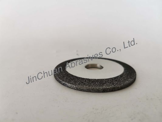 B213 Grit Cbn Diamond Grinding Wheels Diamond Grinding Disc Tebal 20mm