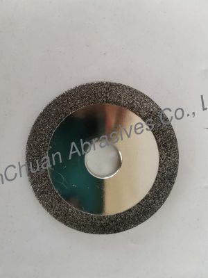 B213 Grit Cbn Diamond Grinding Wheels Diamond Grinding Disc Tebal 20mm
