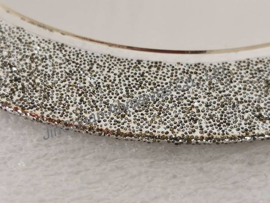 Cakram Berlian Disadur Tajam