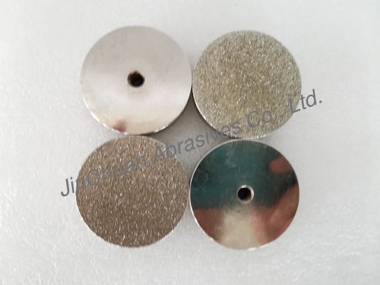 Ketahanan Aus Flat Grinding Diamond Disadur Roda
