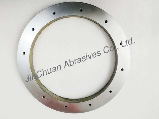 Brake Pad D30 800mm Cbn Roda Diamond Grinding