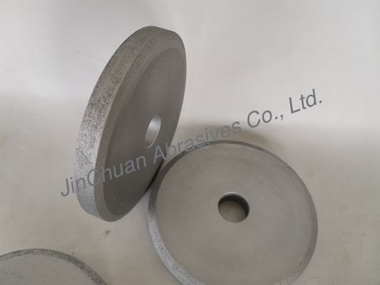 Hard Alloy 175mm Diameter D151 CBN Diamond Wheel