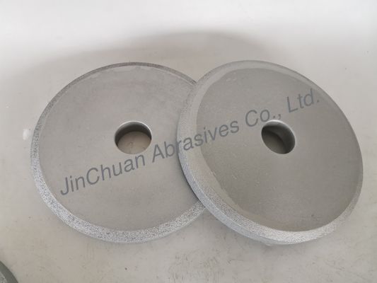 Hard Alloy 175mm Diameter D151 CBN Diamond Wheel