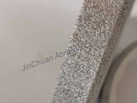 Hard Alloy 175mm Diameter D151 CBN Diamond Wheel