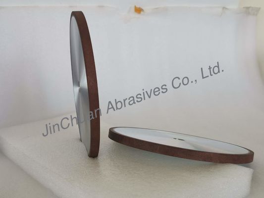 Roda Gerinda Poles Diameter 200mm 1A1 CBN