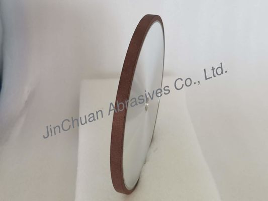 Roda Gerinda Poles Diameter 200mm 1A1 CBN