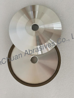 Roda Berlian Ikatan Resin 4A2 D80 D100 Abrasive