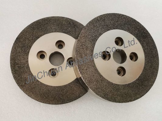 Roda Asah CBN 150mm 6 Inch B60 Electroplated