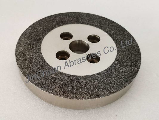 Roda Asah CBN 150mm 6 Inch B60 Electroplated