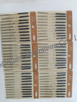 Roda Gerinda Berlian 140mm Persegi Dilapisi Untuk Bantalan Rem