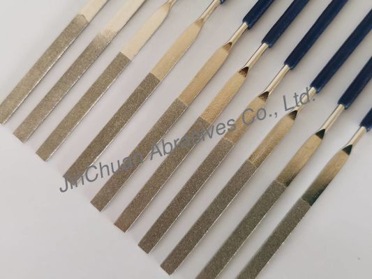 Roda Gerinda Berlian 140mm Persegi Dilapisi Untuk Bantalan Rem