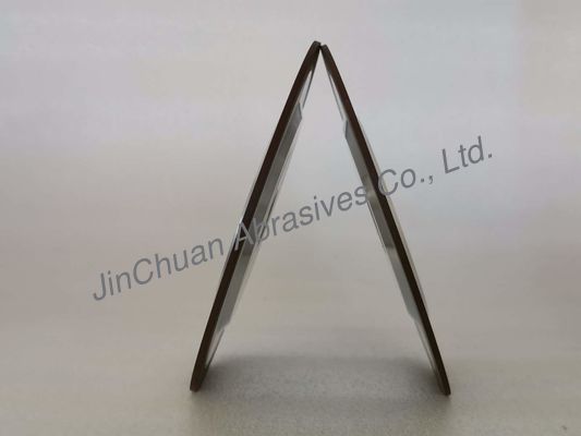 Konsentrasi Berikat Resin 150% 14A1 CBN Diamond Wheel