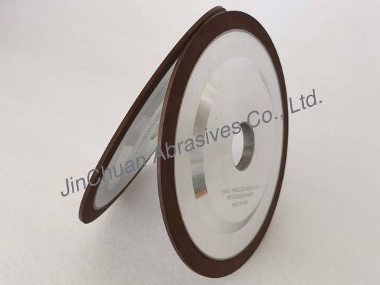 Konsentrasi Berikat Resin 150% 14A1 CBN Diamond Wheel