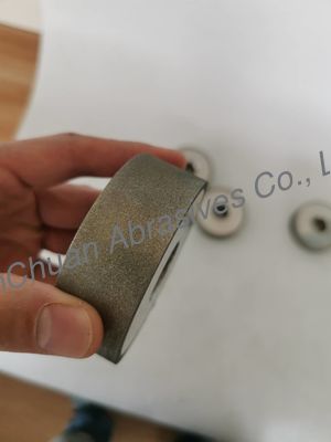 Pisau Gergaji Karbida D100 D120 CBN Diamond Wheel