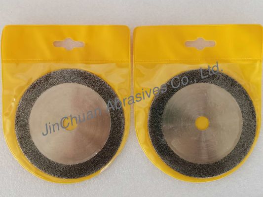 Alat Resin Bond Carbide 1A1 100mm CBN Diamond Wheel