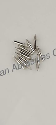 Penghapusan Bor Kuku Manikur 850mm Diamond Grinding Pins