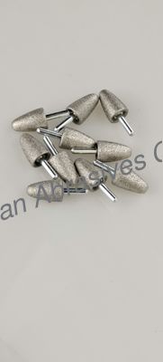 Penghapusan Bor Kuku Manikur 850mm Diamond Grinding Pins