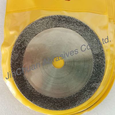 Alat Resin Bond Carbide 1A1 100mm CBN Diamond Wheel