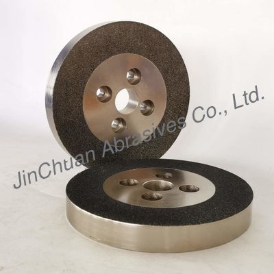 Roda Asah B80 B100 CBN Electroplated 6 inci