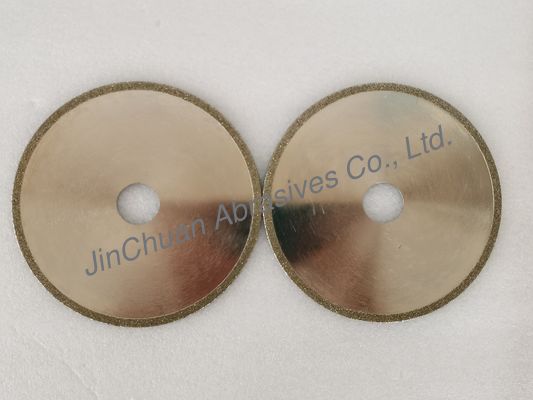 D50 / 60 Diamond Saw Blade yang Disadur Untuk Memotong Keramik