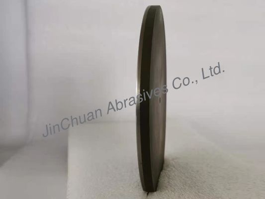 Ukuran Partikel 1000 Resin 152,4 Roda Gerinda CBN