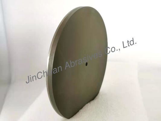 Ukuran Partikel 1000 Resin 152,4 Roda Gerinda CBN