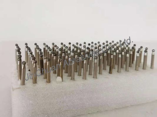 3 * 50 * 2.95 B80 / 100 Diamond Grinding Pins Burr Drill