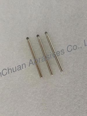 3 * 50 * 2.95 B80 / 100 Diamond Grinding Pins Burr Drill