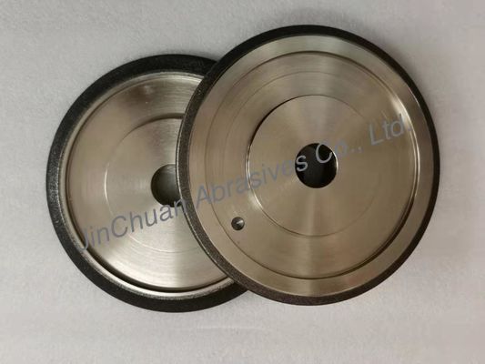 Disesuaikan 8 Inch 10/30 Angle B151 CBN Diamond Wheel