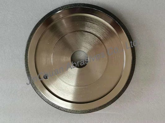 Disesuaikan 8 Inch 10/30 Angle B151 CBN Diamond Wheel