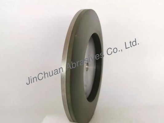Resin 1000 Grit CBN Boron Nitride Wheel Untuk Gunting Gerinda