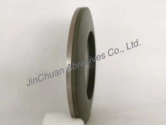 Resin 1000 Grit CBN Boron Nitride Wheel Untuk Gunting Gerinda