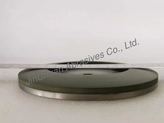 Resin 1000 Grit CBN Boron Nitride Wheel Untuk Gunting Gerinda