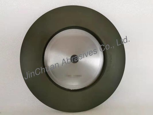 Resin 1000 Grit CBN Boron Nitride Wheel Untuk Gunting Gerinda