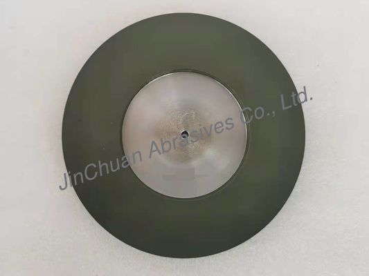 6-Inch Resin Bond CBN Grinding Wheel With Grit 1200# Untuk Penggilingan Gunting
