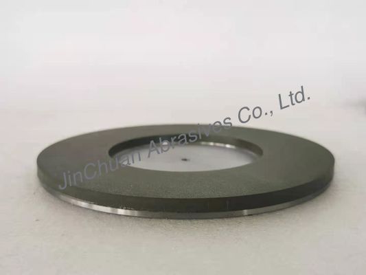 Grit 230 152.4mm Resin Diamond Grinding Wheel Untuk Grinding