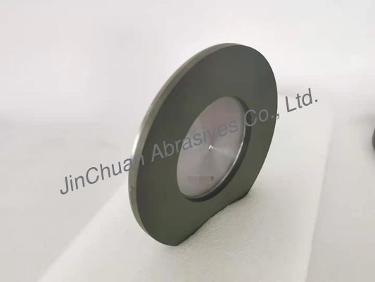 Grit 230 152.4mm Resin Diamond Grinding Wheel Untuk Grinding