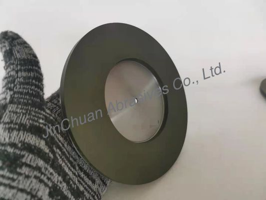 Grit 230 152.4mm Resin Diamond Grinding Wheel Untuk Grinding