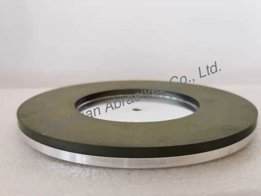Diameter 152.4mm Resin Bond Steel Matrix CBN Diamond Wheel Bulat