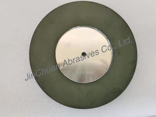 Diameter 152.4mm Resin Bond Steel Matrix CBN Diamond Wheel Bulat