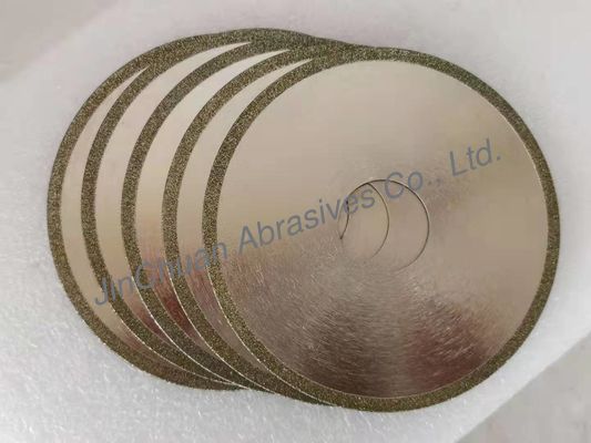 1A1R 125 * 1.0 * 32 * 0.6 CBN Diamond Wheel Diamond Saw Blade