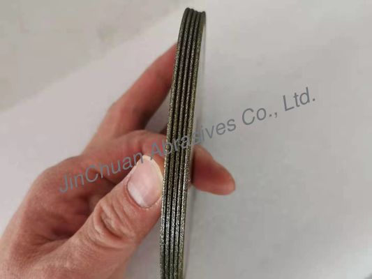 1A1R 125 * 1.0 * 32 * 0.6 CBN Diamond Wheel Diamond Saw Blade