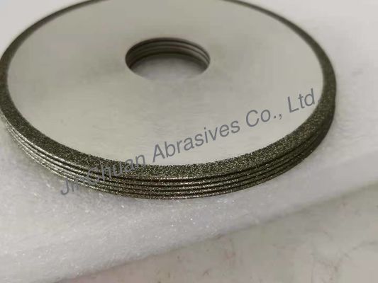 1A1R 125 * 1.0 * 32 * 0.6 CBN Diamond Wheel Diamond Saw Blade