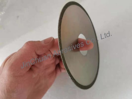 1A1R 125 * 1.6 * 32 * 1.2 Diamond Saw Blade D80 / 100