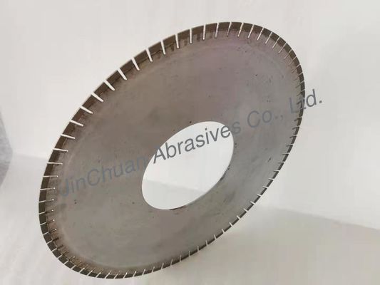 350mm 1A1R Brazed Diamond Saw Blade Untuk Memotong Marbble Dan Granit