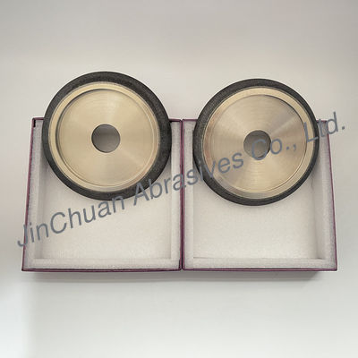 Gergaji Pita Kayu Roda Berlian CBN 6 Inch B151 Roda Cbn Dilapisi Listrik