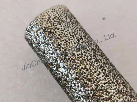 D20 D25 CBN Grinding Pins Diamond Grinding Head Mudah Digunakan Mounted Points